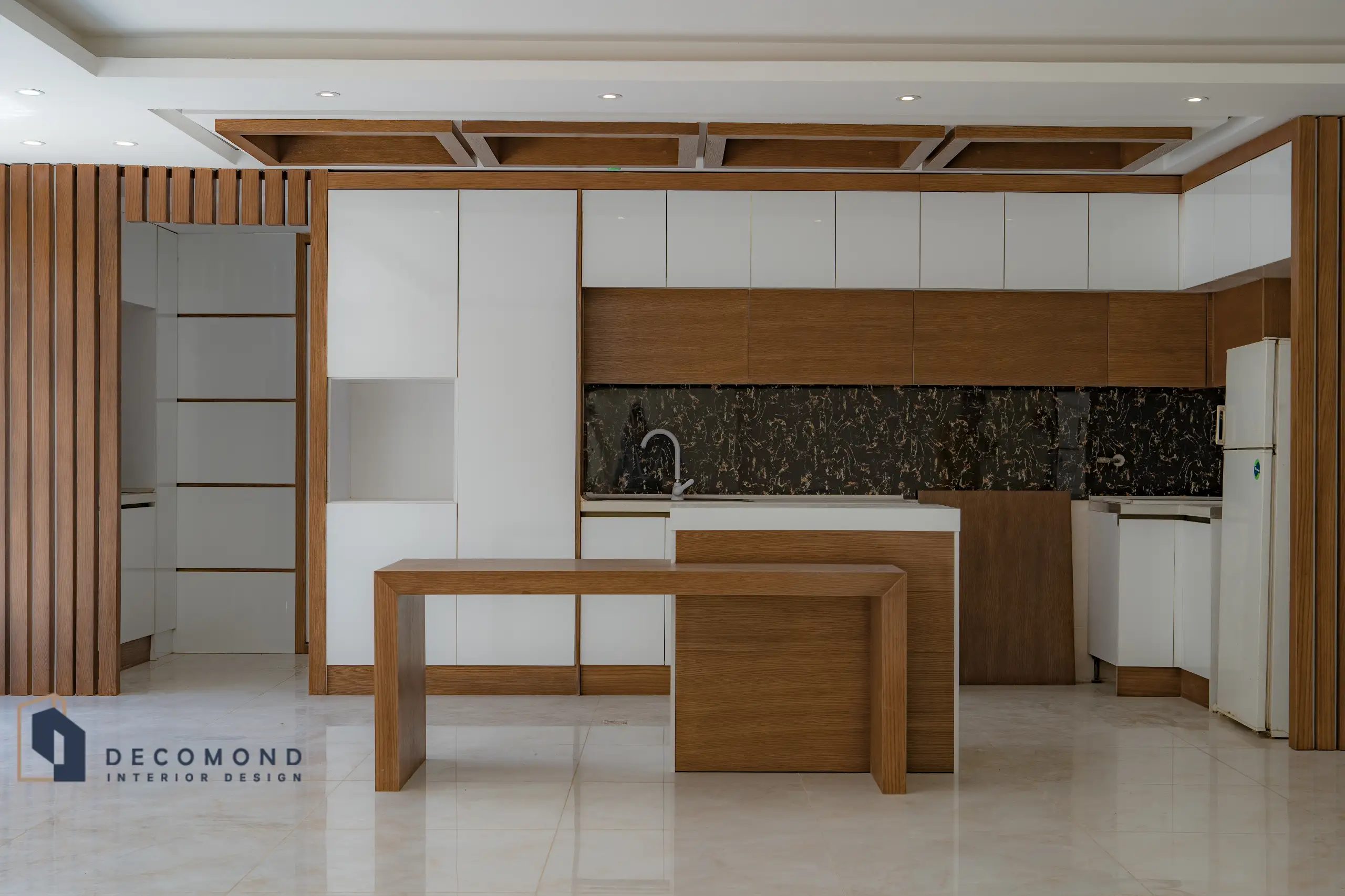 اجرای کابینت ام دی اف در خیابان وحید اصفهان