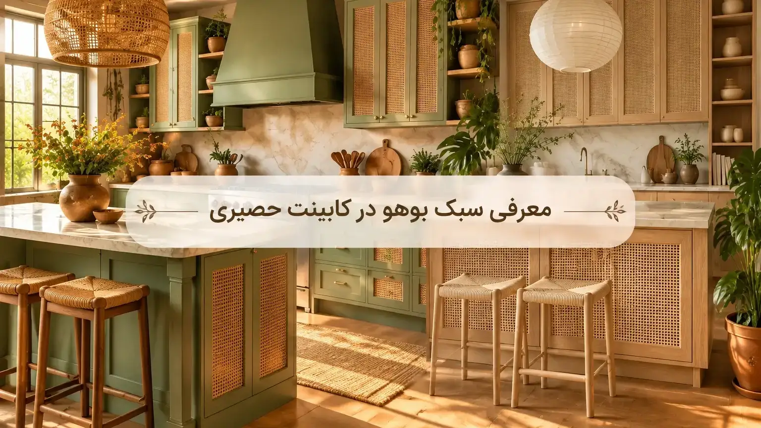 تقابل هنری: بوهو در برابر جپندی (Japandi)