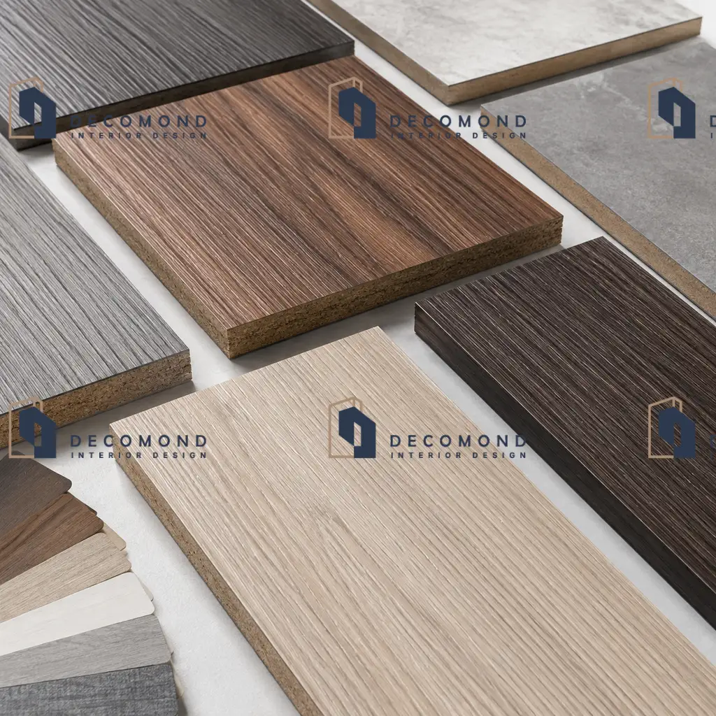 کابینت mdf اصفهان برند پاک چوب